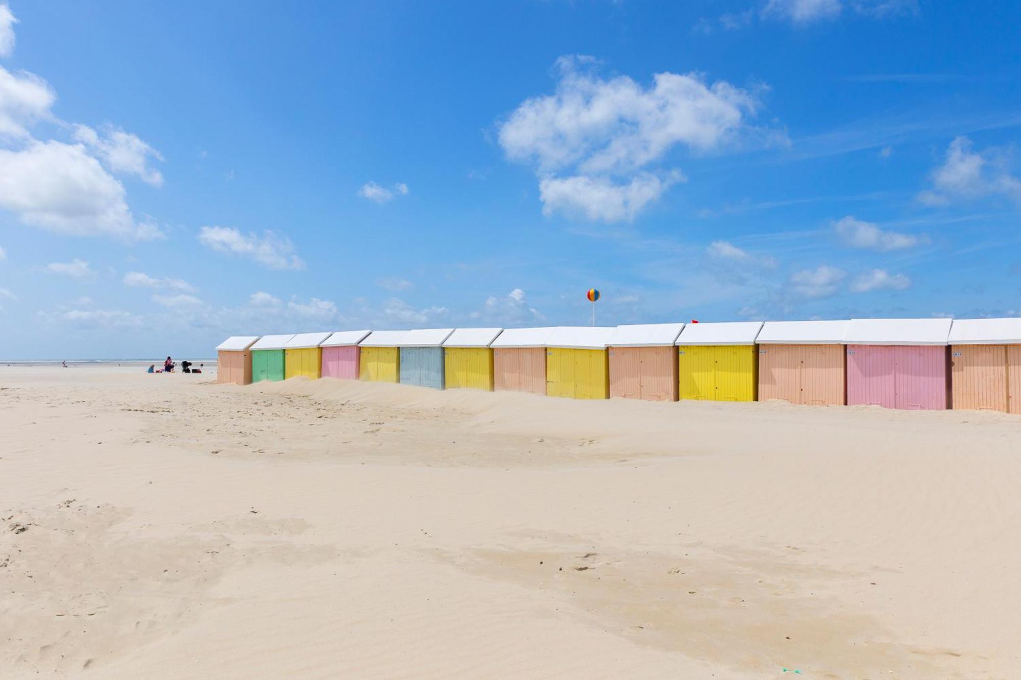 Dormio Resort Berck-Sur-Mer Luaran gambar