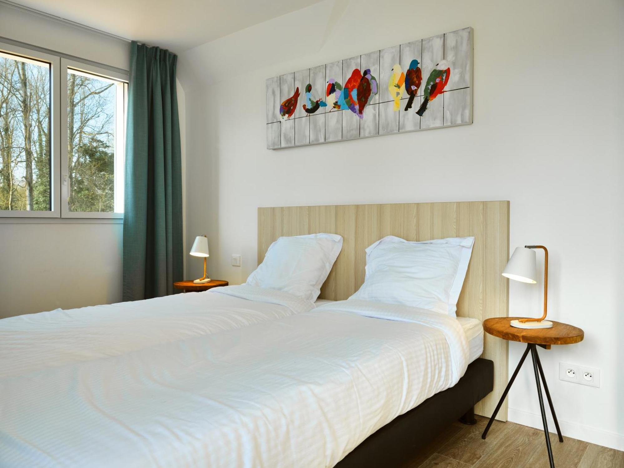 Dormio Resort Berck-Sur-Mer Bilik gambar